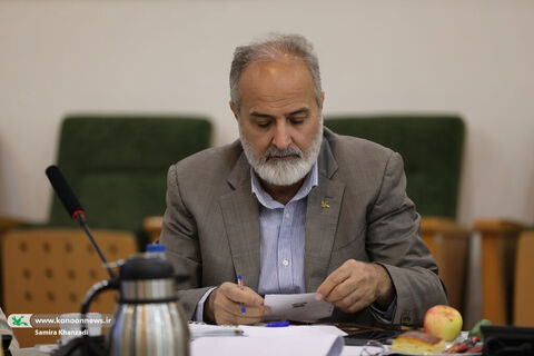 دومین نشست شورای سیاست‌گذاری هفته ملی کودک