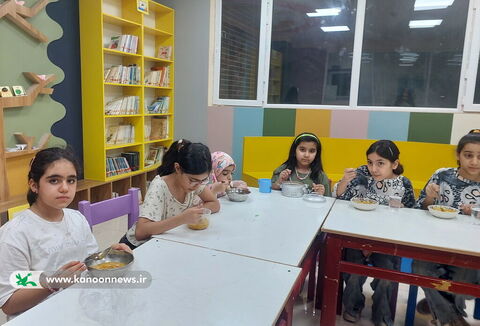 "روز سوپ" در مرکز فرهنگی‌هنری شماره یک بوشهر