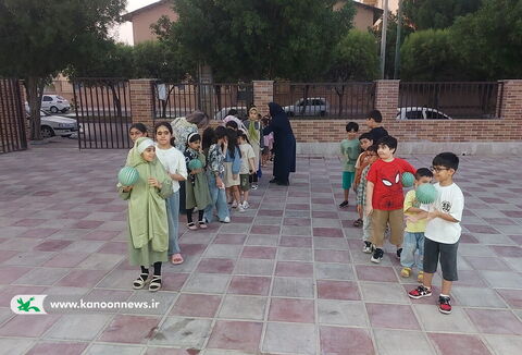 "روز سوپ" در مرکز فرهنگی‌هنری شماره یک بوشهر