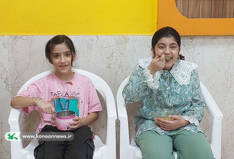 "روز سوپ" در مرکز فرهنگی‌هنری شماره یک بوشهر