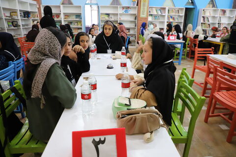 گزارش تصویری برگزاری نخستین جشنواره استانی «گل یا پوچ»به همت کانون استان قزوین