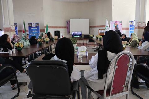 آخرین روز اردوی «دختران البرز» در قاب تصویر