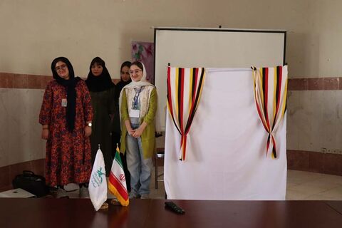 آخرین روز اردوی «دختران البرز» در قاب تصویر