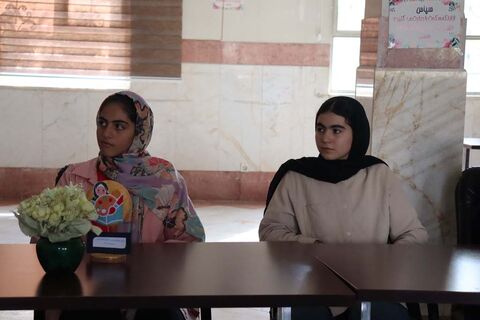 آخرین روز اردوی «دختران البرز» در قاب تصویر