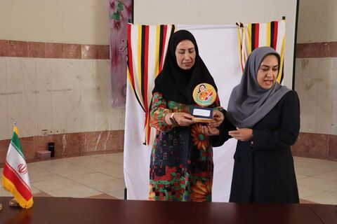 آخرین روز اردوی «دختران البرز» در قاب تصویر
