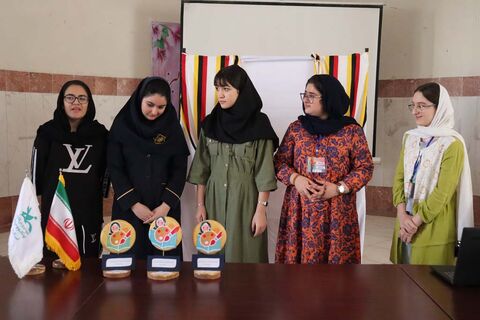 آخرین روز اردوی «دختران البرز» در قاب تصویر