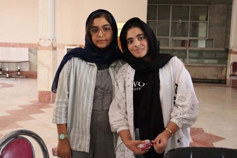 آخرین روز اردوی «دختران البرز» در قاب تصویر
