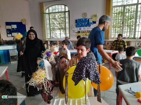 رویداد ملی نوآورانه ی «من و بابام»