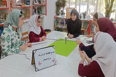 گرامی‌داشت هفته وحدت در کانون استان گیلان