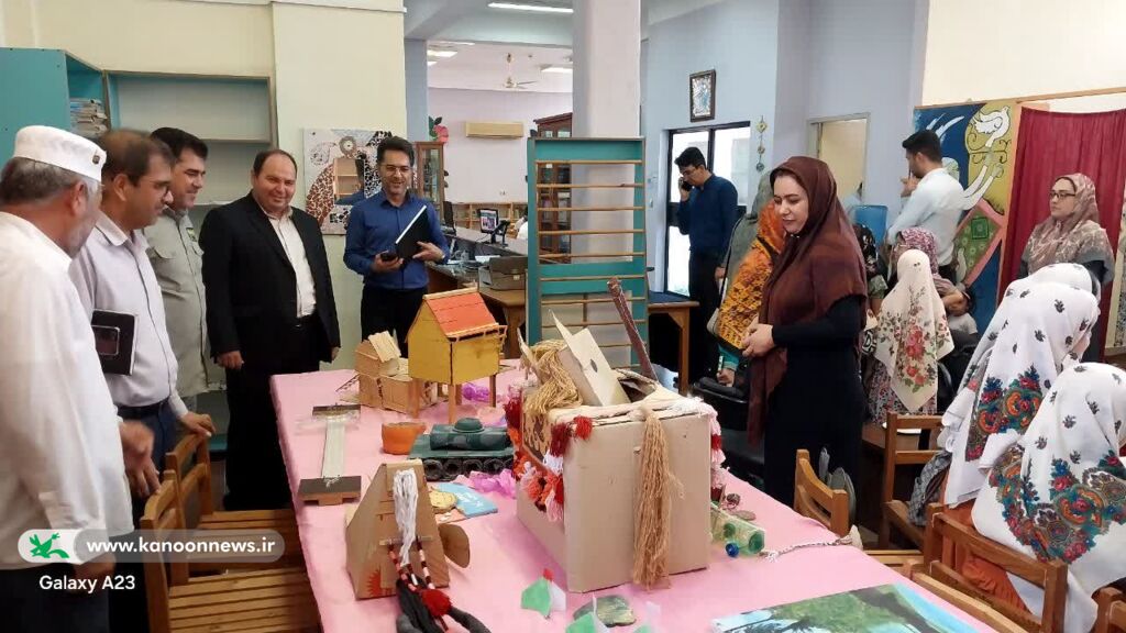 بزرگداشت هفته وحدت در گمیشان؛ جلوهای از همدلی و همبستگی