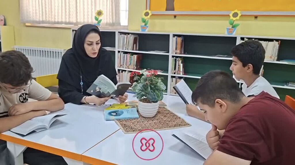 اجرای رویداد ملی تابستانی «کتابال» ویژه پسران در مراکز کانون همدان