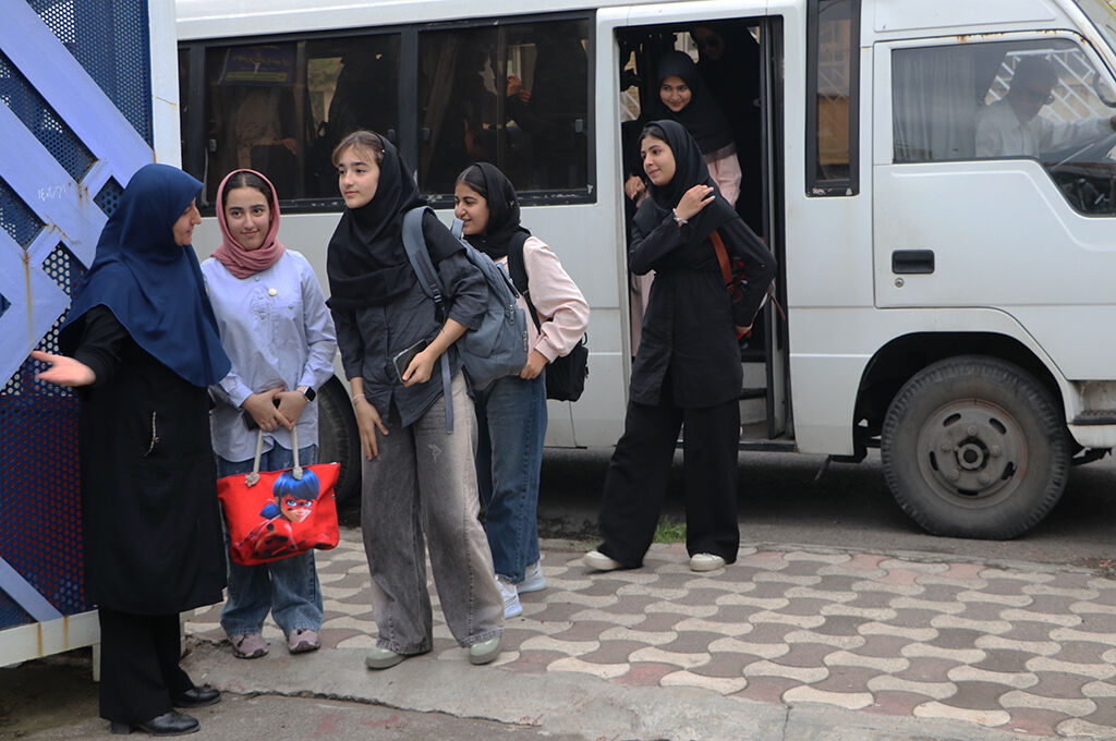 شهرستان تالش مقصد اردوی کانونیاران گیلان شد