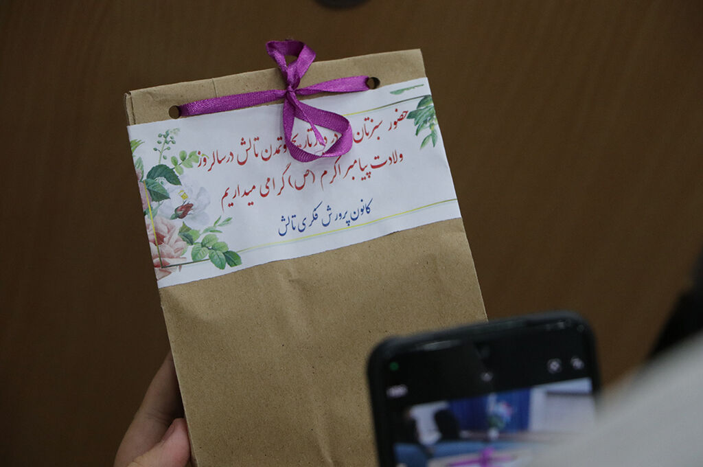 شهرستان تالش مقصد اردوی کانونیاران گیلان شد