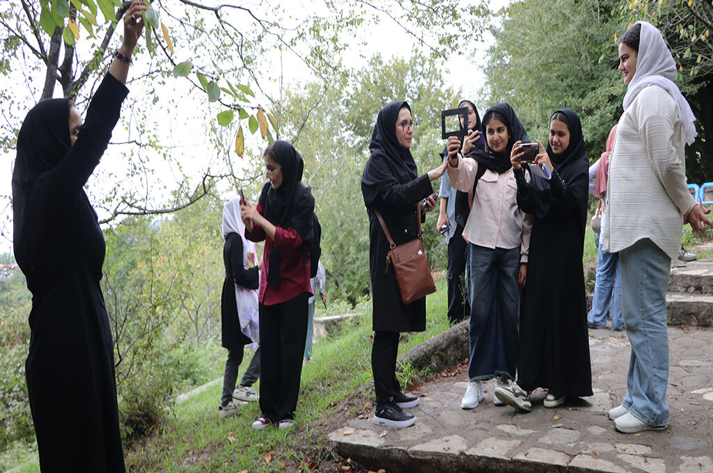 شهرستان تالش مقصد اردوی کانونیاران گیلان شد