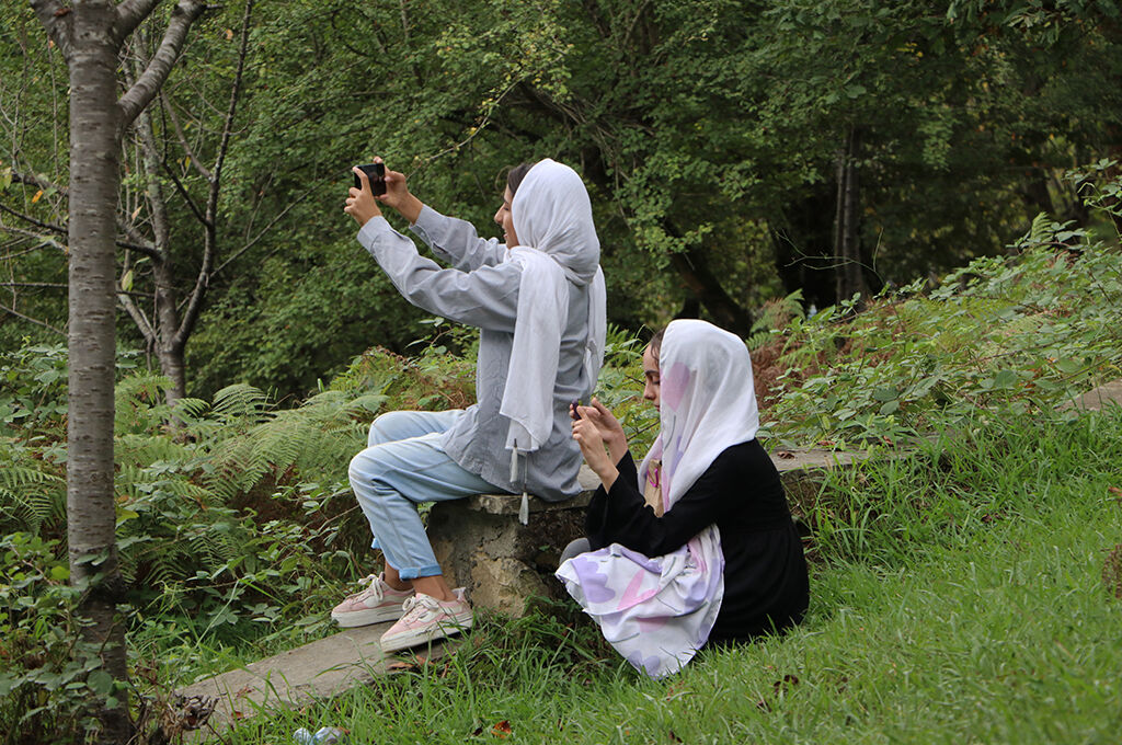 شهرستان تالش مقصد اردوی کانونیاران گیلان شد