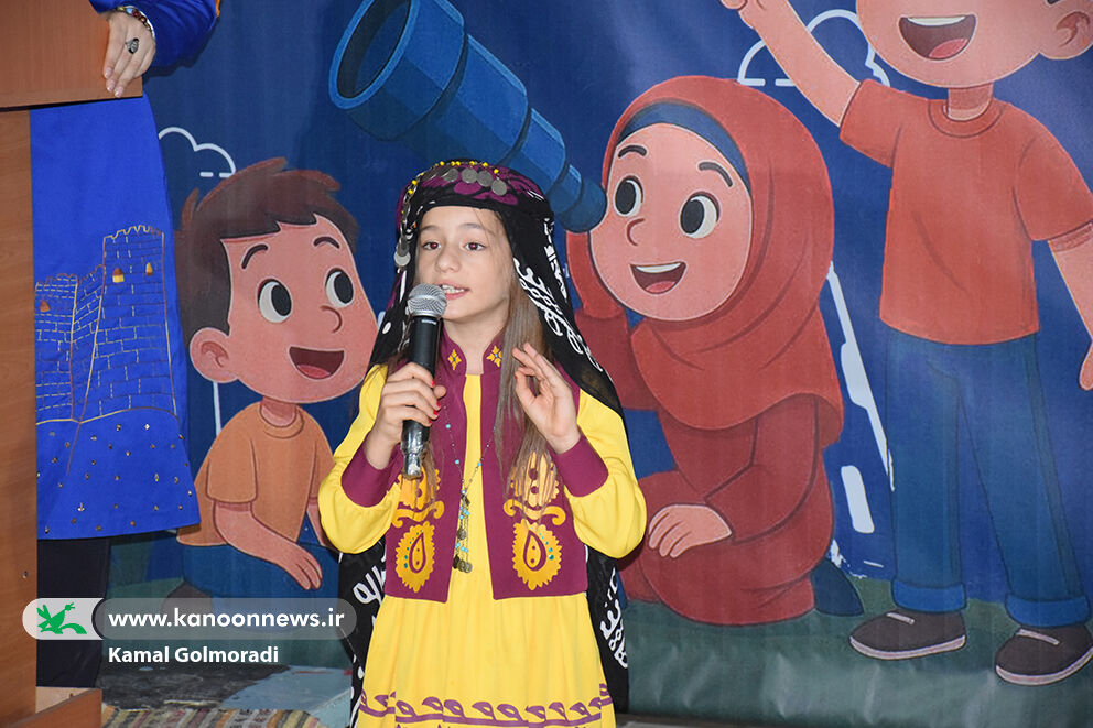 کانون لرستان، شب ماه گرفتگی را با روایت قصههای قدیمی دلنشین کرد