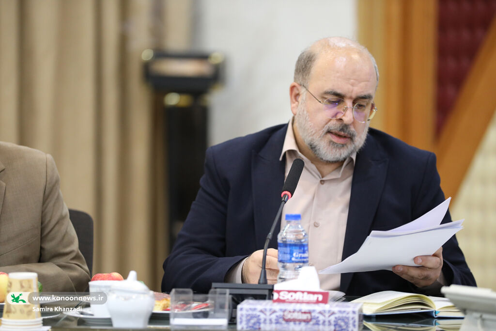 دومین نشست شورای سیاستگذاری هفته ملی کودک گفتمانسازی سند ملی حقوق کودکان در هفته ملی کودک