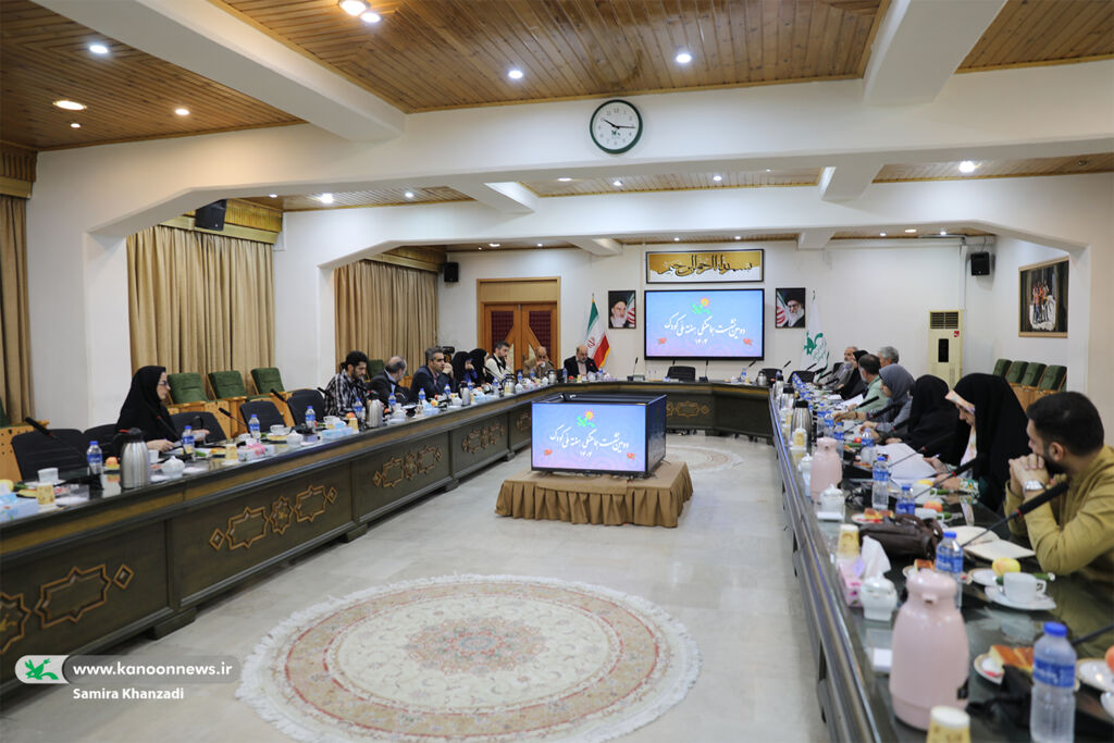 گفتمانسازی سند ملی حقوق کودکان در هفته ملی کودک