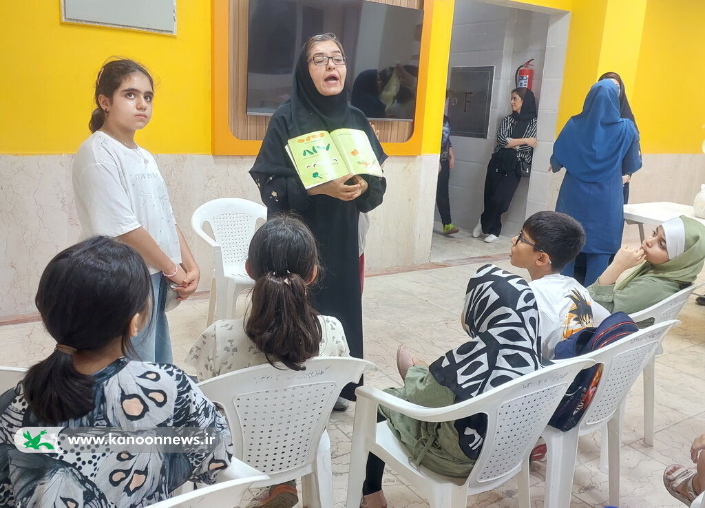 "روز سوپ" در مرکز فرهنگی‌هنری شماره یک بوشهر
