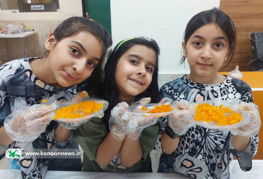 "روز سوپ" در مرکز فرهنگیهنری شماره یک بوشهر