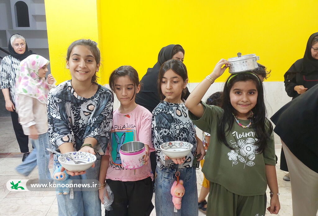 "روز سوپ" در مرکز فرهنگیهنری شماره یک بوشهر