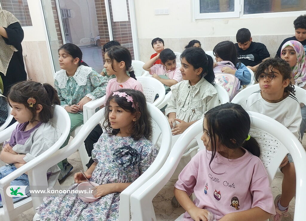 "روز سوپ" در مرکز فرهنگیهنری شماره یک بوشهر