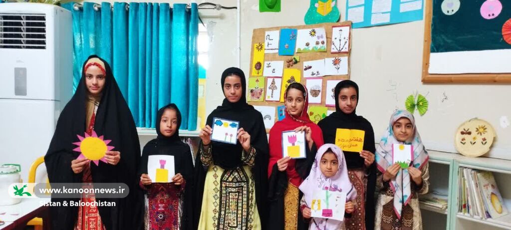 جشن وحدت با مشارکت پرشور اعضا در کانون پرورش فکری سیستان و بلوچستان