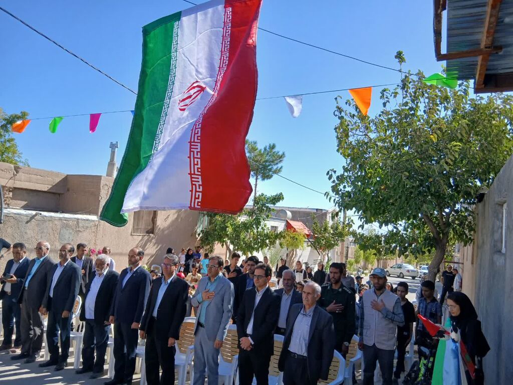 راه اندازی مجدد کتابخانه سیار روستایی زیرکوه