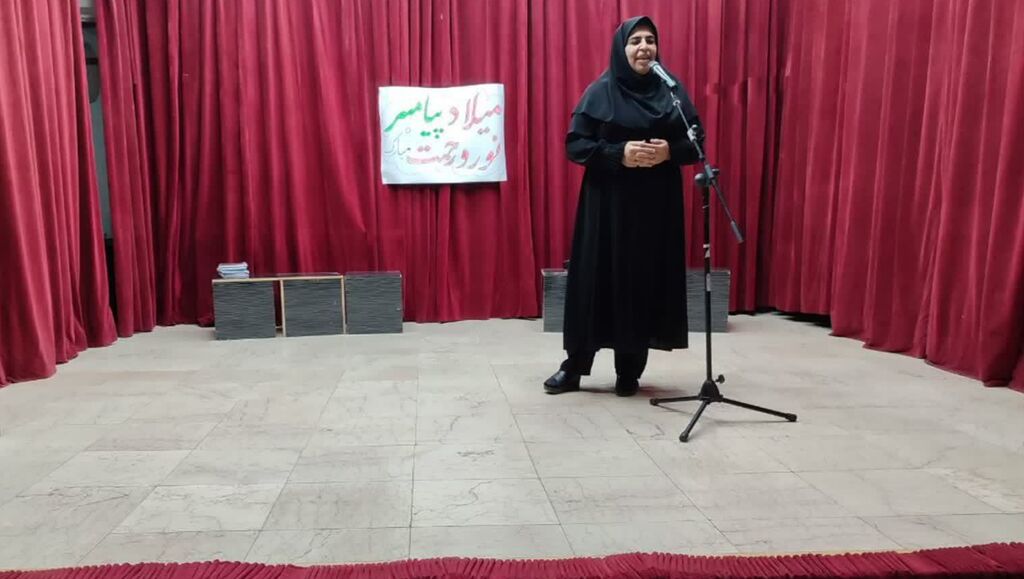 مرکز فرهنگی هنری روانسر جشن هفته وحدت را برگزار کرد