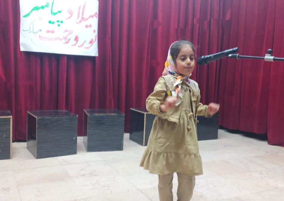 مرکز فرهنگی هنری روانسر جشن هفته وحدت را برگزار کرد