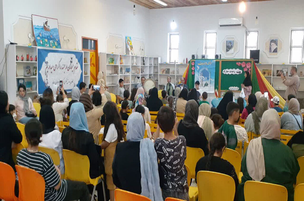 از حرکتهای فرهنگی تا نمایش همدلی؛ هفته وحدت با برنامههای مراکز کانون پرورش فکری