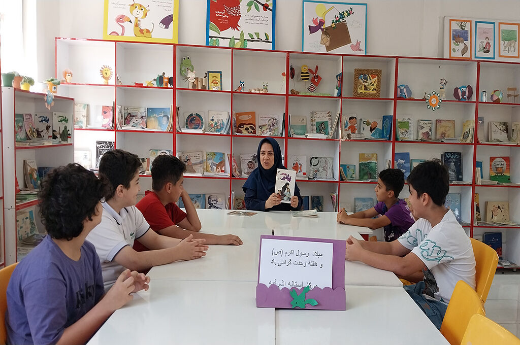 از حرکتهای فرهنگی تا نمایش همدلی؛ هفته وحدت با برنامههای مراکز کانون پرورش فکری