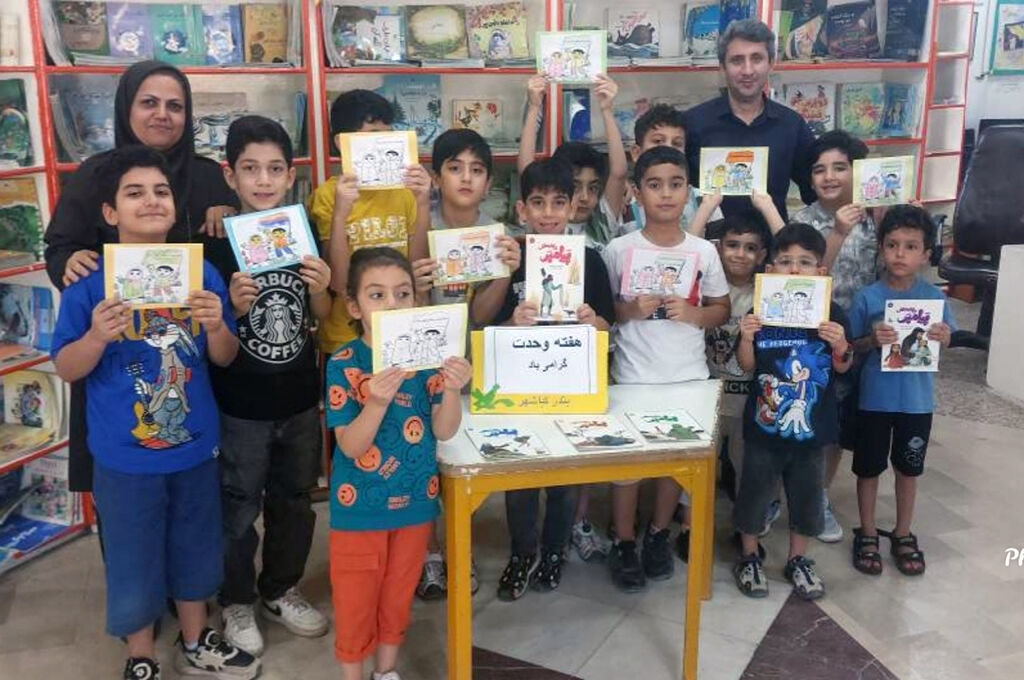 از حرکتهای فرهنگی تا نمایش همدلی؛ هفته وحدت با برنامههای مراکز کانون پرورش فکری