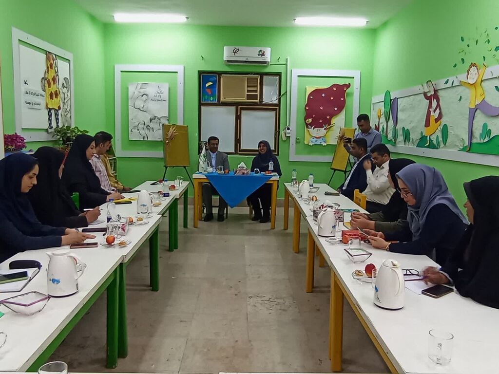 کانون، سرآغاز ساختن آیندهای روشن برای کودکان و نوجوانان است