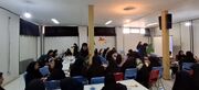 فعالیتی از جنس هنر و همدلی کانون یاران دختر