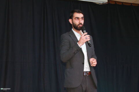 آغاز اجرای نمایش آیینی «در انتظار نور» در اهواز