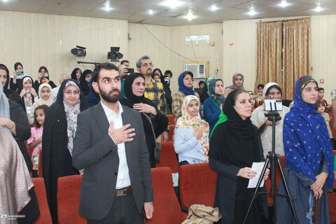 آغاز اجرای نمایش آیینی «در انتظار نور» در اهواز