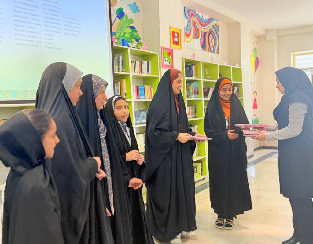 روایتی از هفتهای سرشار از همدلی و مهر در مراکز کانون خراسان شمالی