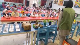 پروژه پایدار خانوادگی در کانون شهر ساوه