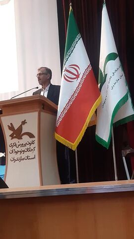 جشنواره لکوکاپ ساری به میزبانی  کانون پرورش فکری مازندران برگزار شد
