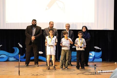 جشنواره لکوکاپ ساری به میزبانی  کانون پرورش فکری مازندران برگزار شد