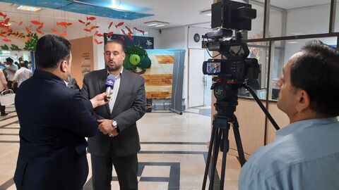 جشنواره لکوکاپ ساری به میزبانی  کانون پرورش فکری مازندران برگزار شد