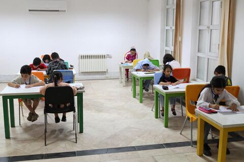 جشنواره لکوکاپ ساری به میزبانی  کانون پرورش فکری مازندران برگزار شد