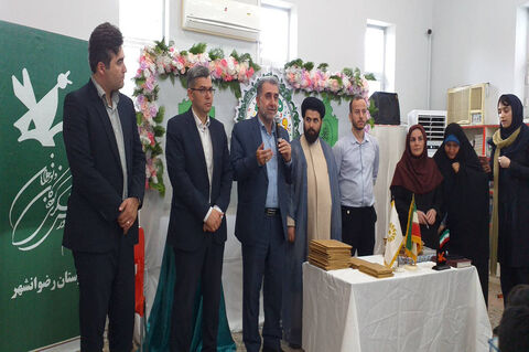 گرامی‌داشت هفته وحدت در کانون استان گیلان