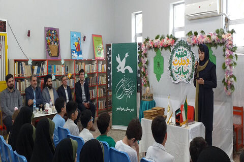 گرامی‌داشت هفته وحدت در کانون استان گیلان