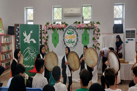 گرامی‌داشت هفته وحدت در کانون استان گیلان