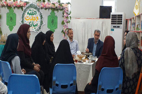 گرامی‌داشت هفته وحدت در کانون استان گیلان