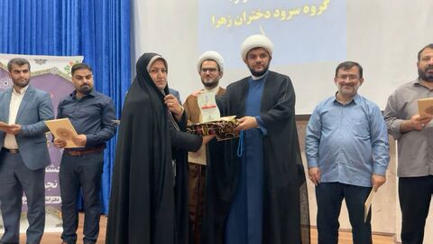 گرامی‌داشت هفته وحدت در کانون استان گیلان