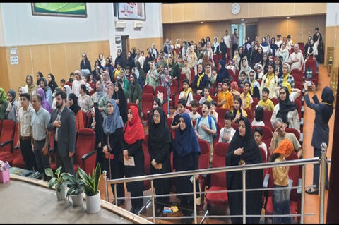 گرامی‌داشت هفته وحدت در کانون استان گیلان