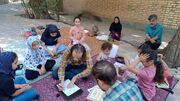 «چهار کیچه» شهمیرزاد میزبان اردوی فرهنگی دختران
